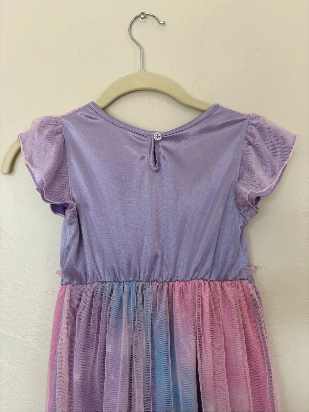Princess Dream collection s 6/6x flame resistant night gown tulle unicorn heart
